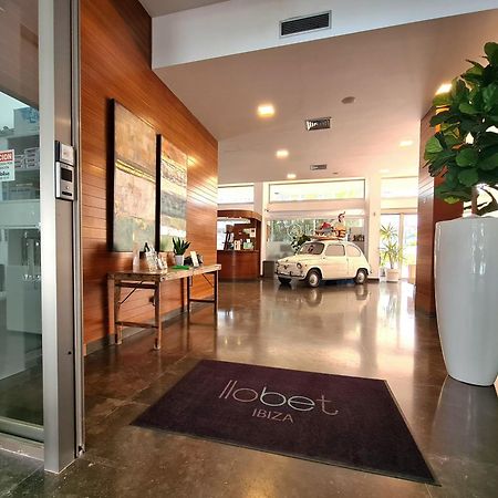 Apartamentos Llobet Ibiza Dış mekan fotoğraf
