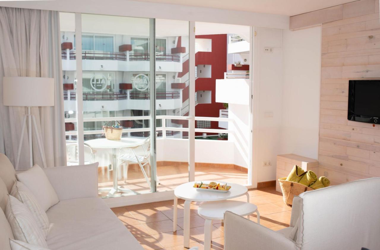 Apartamentos Llobet Ibiza Dış mekan fotoğraf