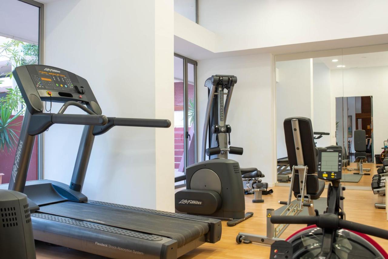 Apartamentos Llobet Ibiza Dış mekan fotoğraf