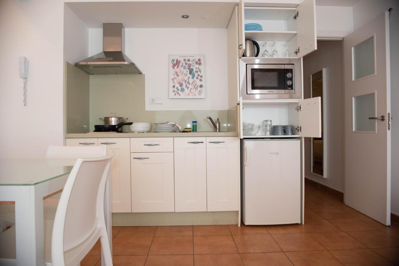 Apartamentos Llobet Ibiza Dış mekan fotoğraf