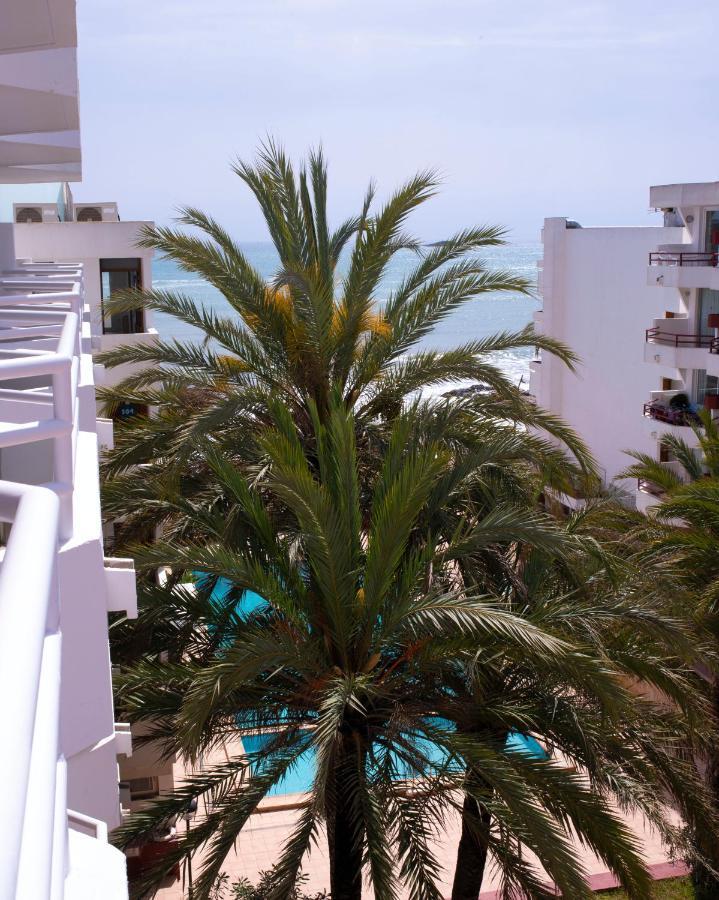 Apartamentos Llobet Ibiza Dış mekan fotoğraf