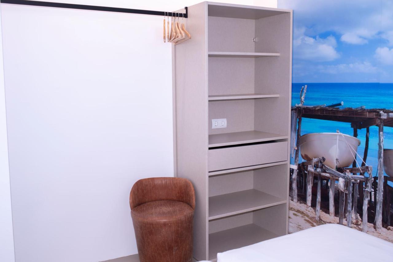 Apartamentos Llobet Ibiza Dış mekan fotoğraf