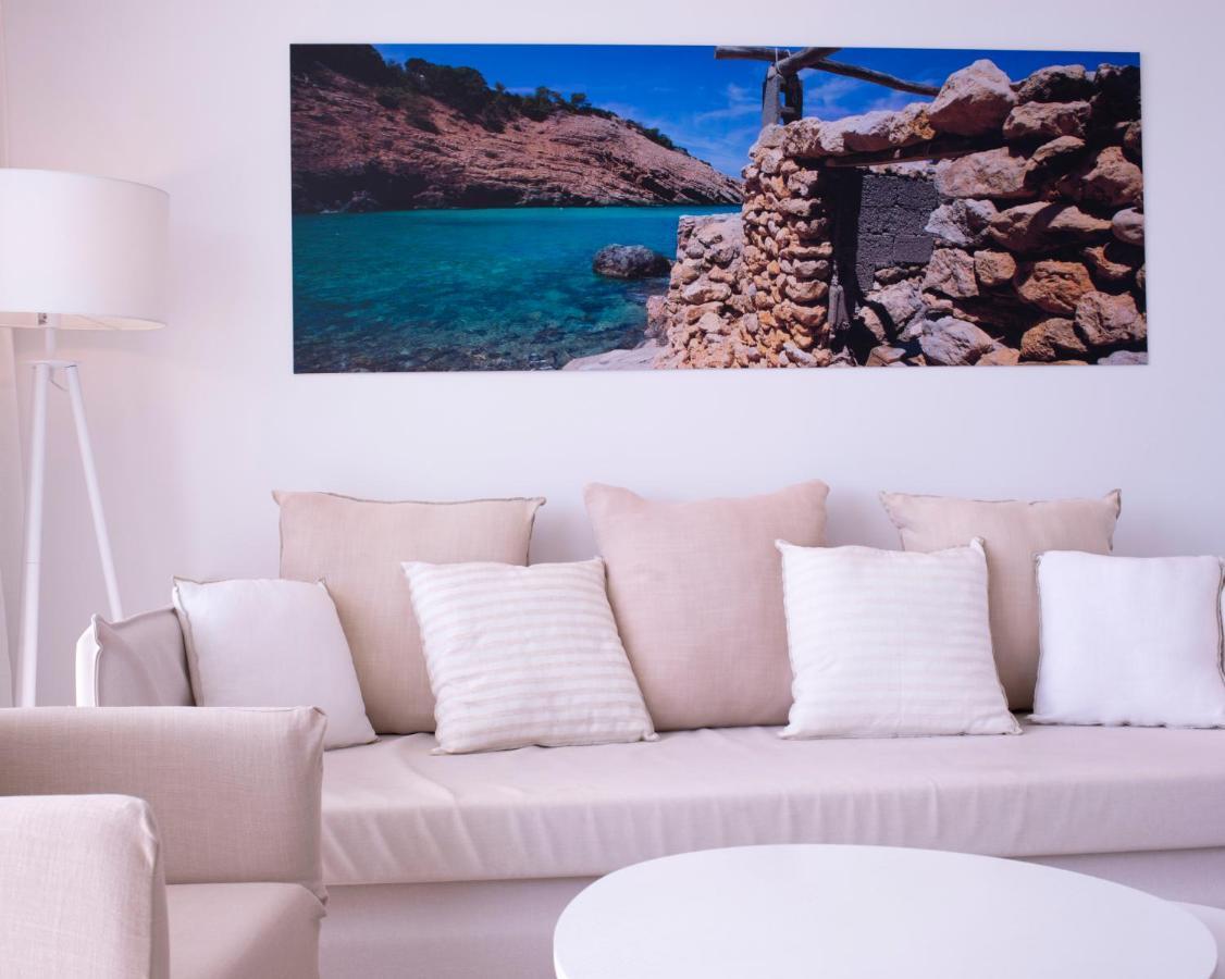 Apartamentos Llobet Ibiza Dış mekan fotoğraf
