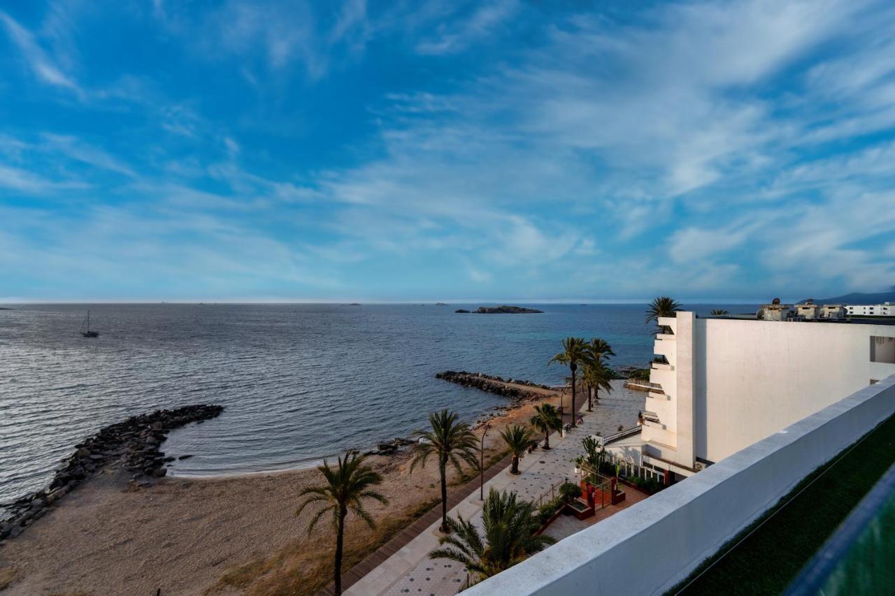 Apartamentos Llobet Ibiza Dış mekan fotoğraf