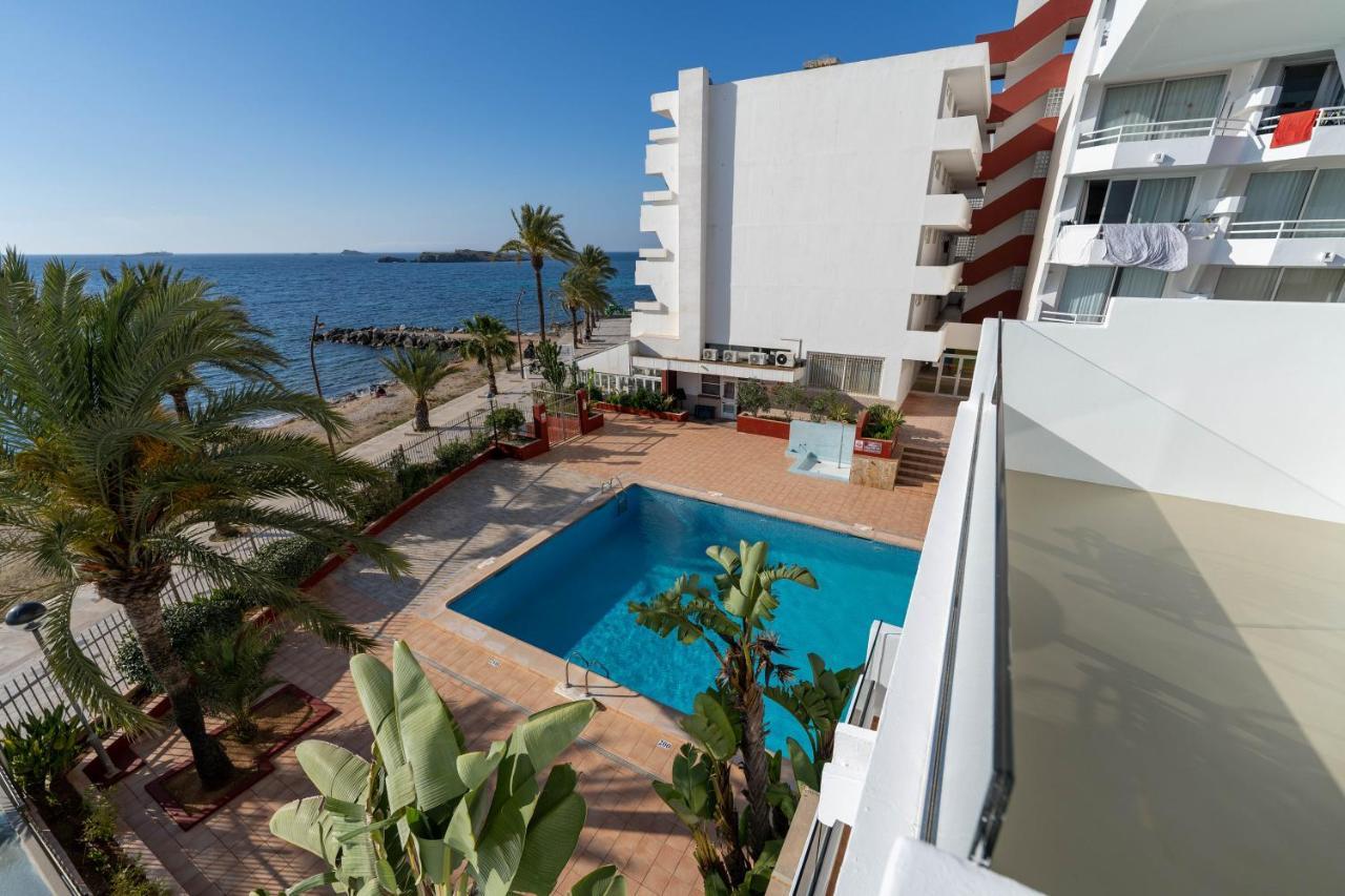 Apartamentos Llobet Ibiza Dış mekan fotoğraf
