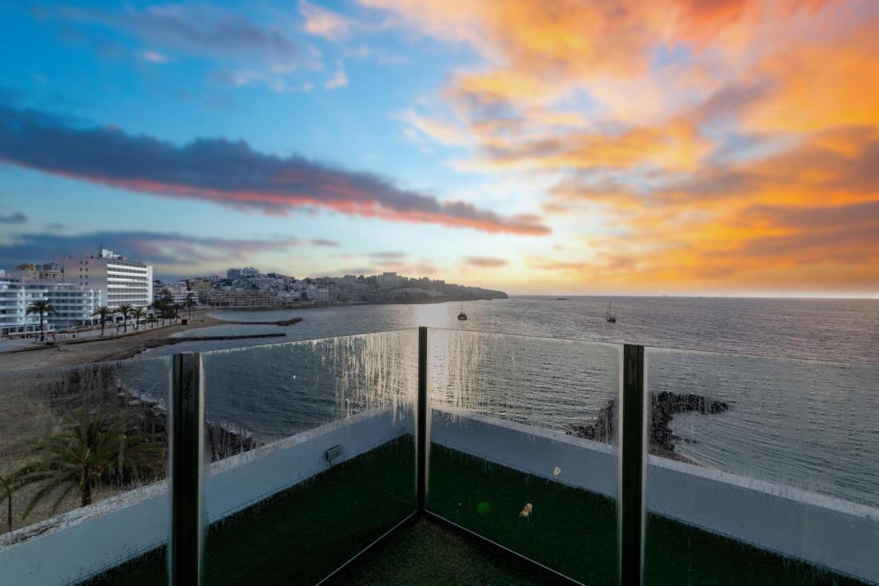 Apartamentos Llobet Ibiza Dış mekan fotoğraf