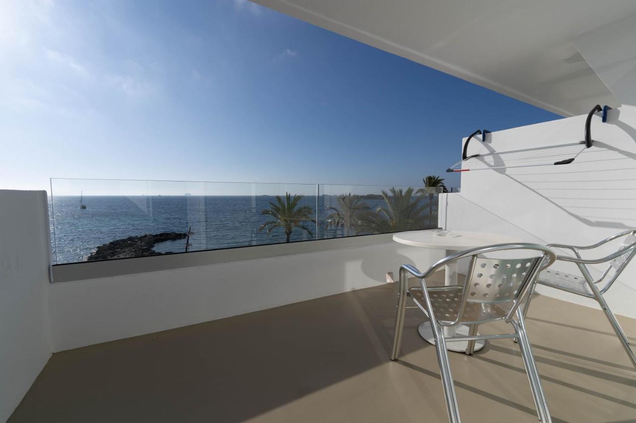 Apartamentos Llobet Ibiza Dış mekan fotoğraf