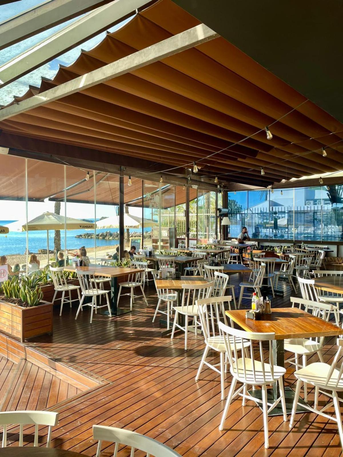 Apartamentos Llobet Ibiza Dış mekan fotoğraf