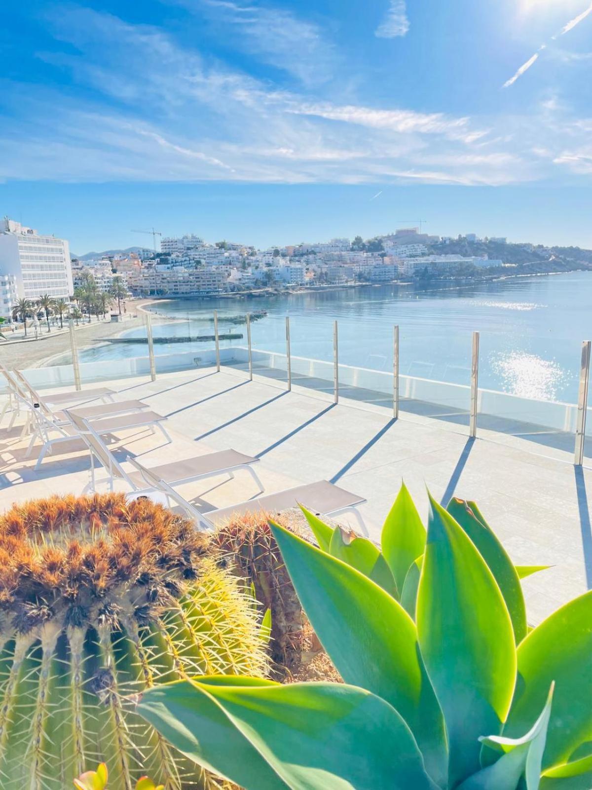 Apartamentos Llobet Ibiza Dış mekan fotoğraf