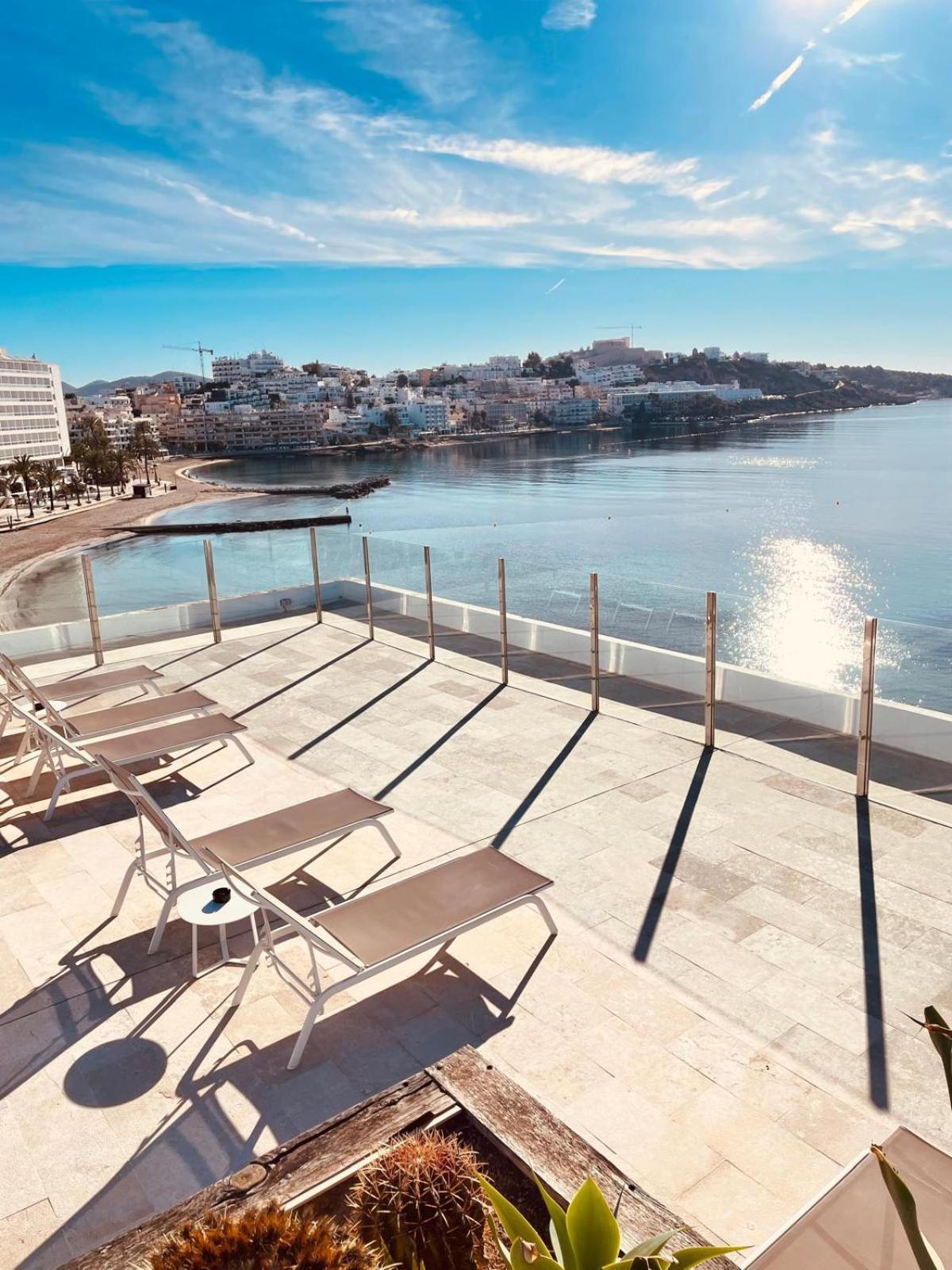 Apartamentos Llobet Ibiza Dış mekan fotoğraf