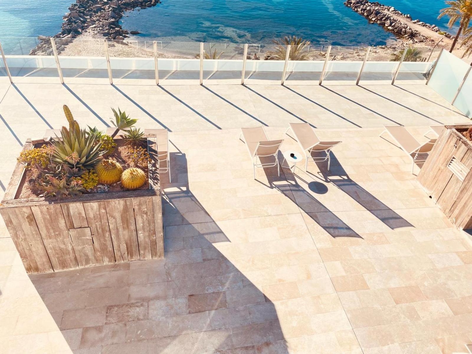 Apartamentos Llobet Ibiza Dış mekan fotoğraf