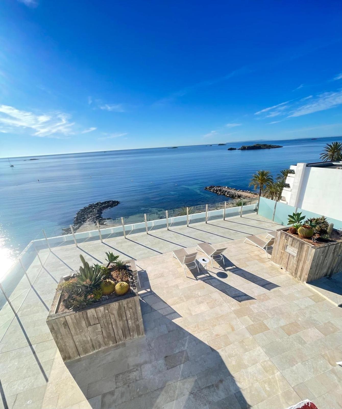 Apartamentos Llobet Ibiza Dış mekan fotoğraf