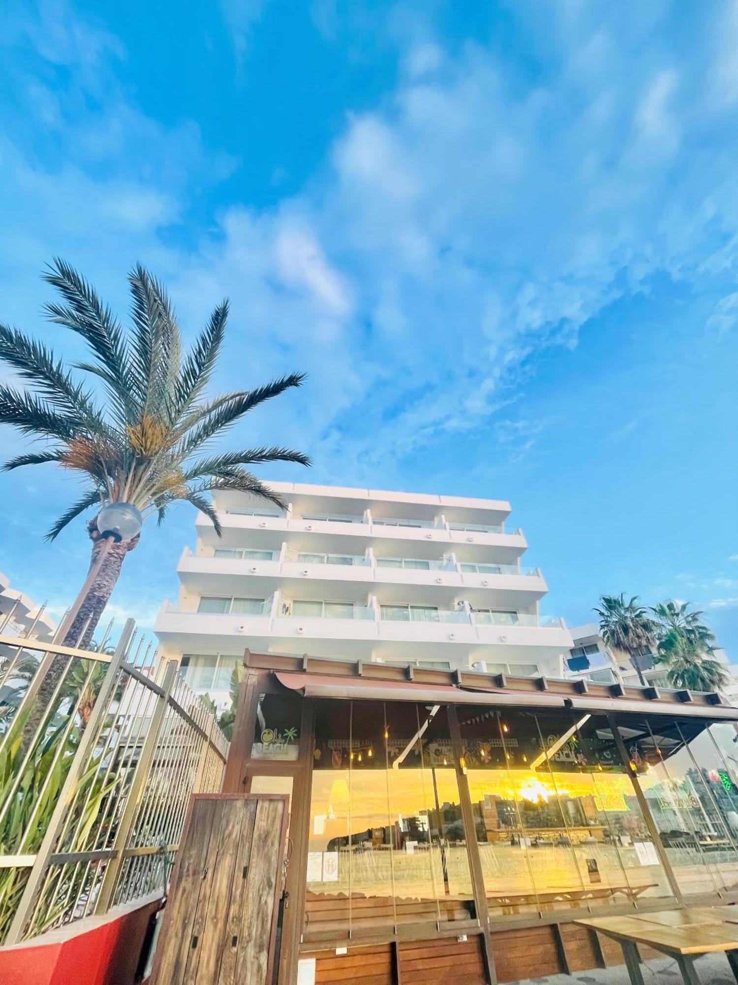 Apartamentos Llobet Ibiza Dış mekan fotoğraf