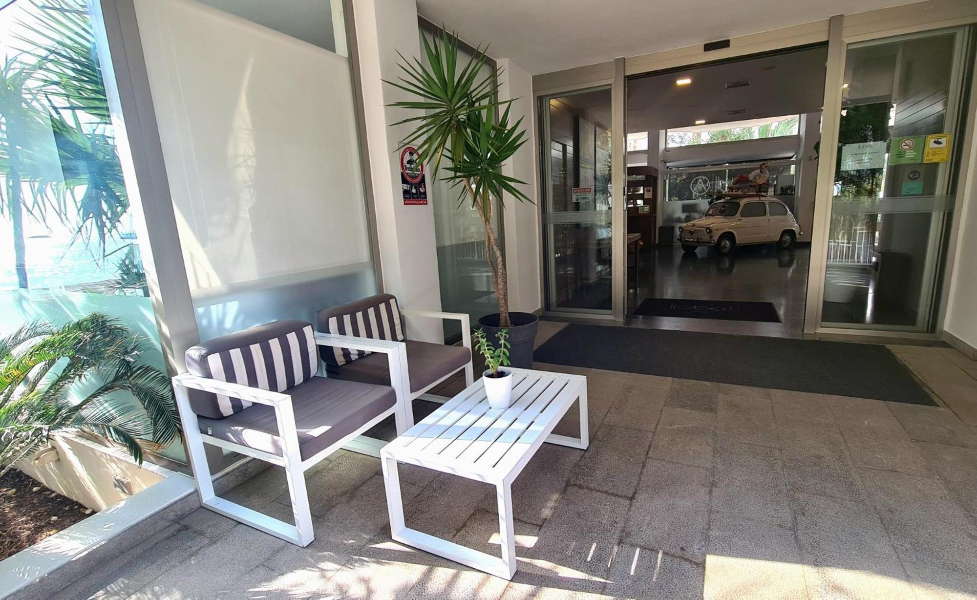 Apartamentos Llobet Ibiza Dış mekan fotoğraf