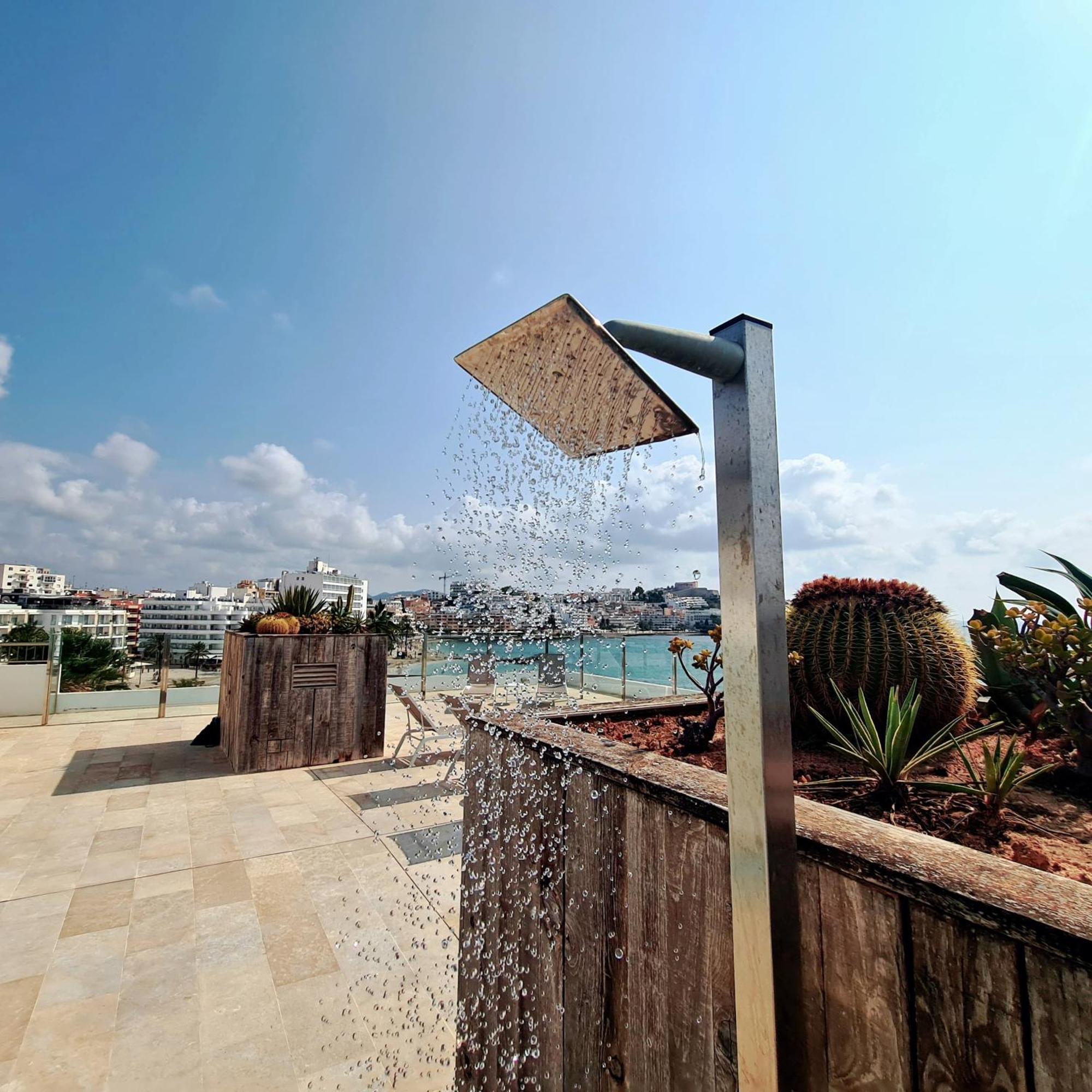 Apartamentos Llobet Ibiza Dış mekan fotoğraf