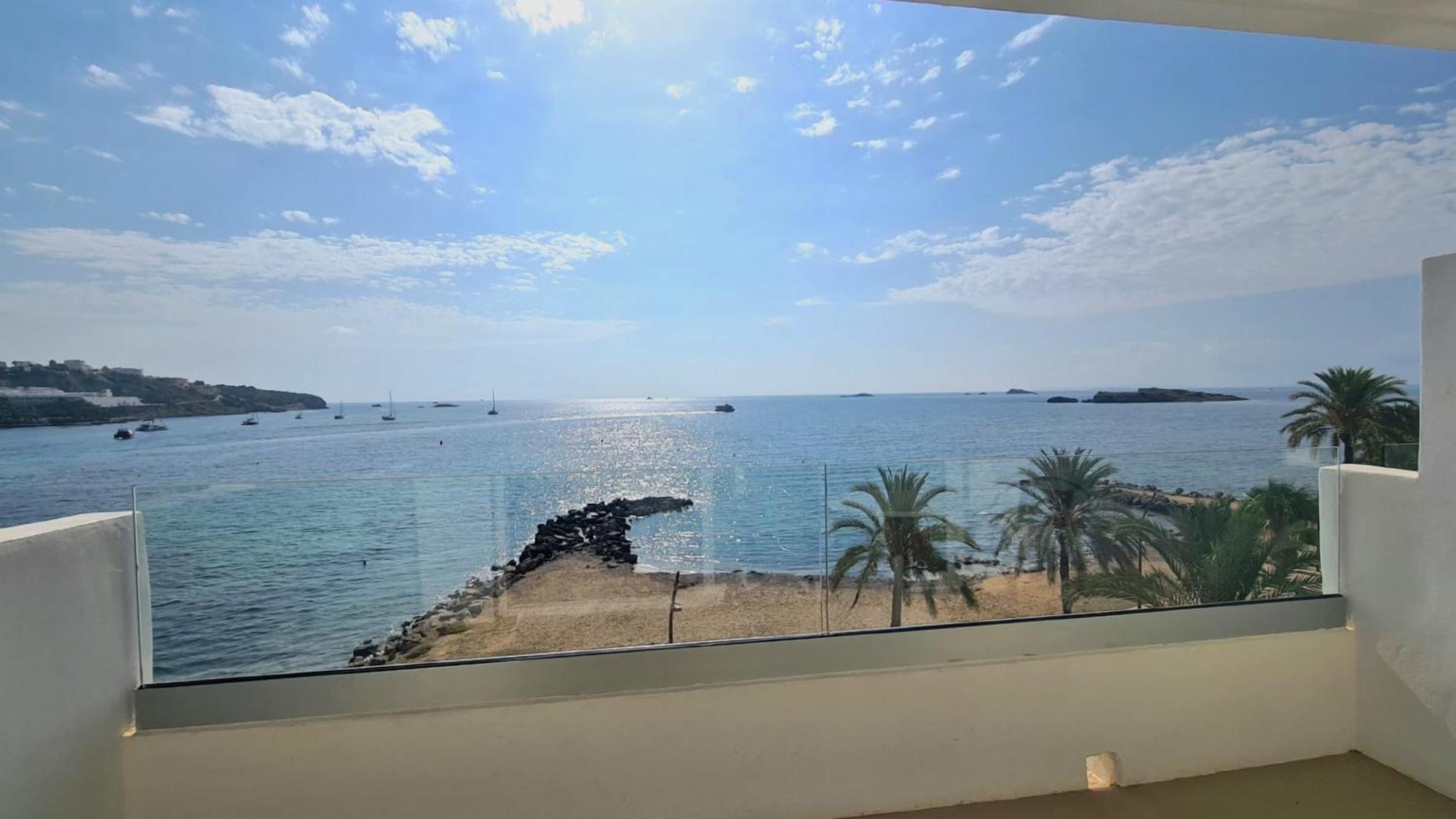 Apartamentos Llobet Ibiza Dış mekan fotoğraf
