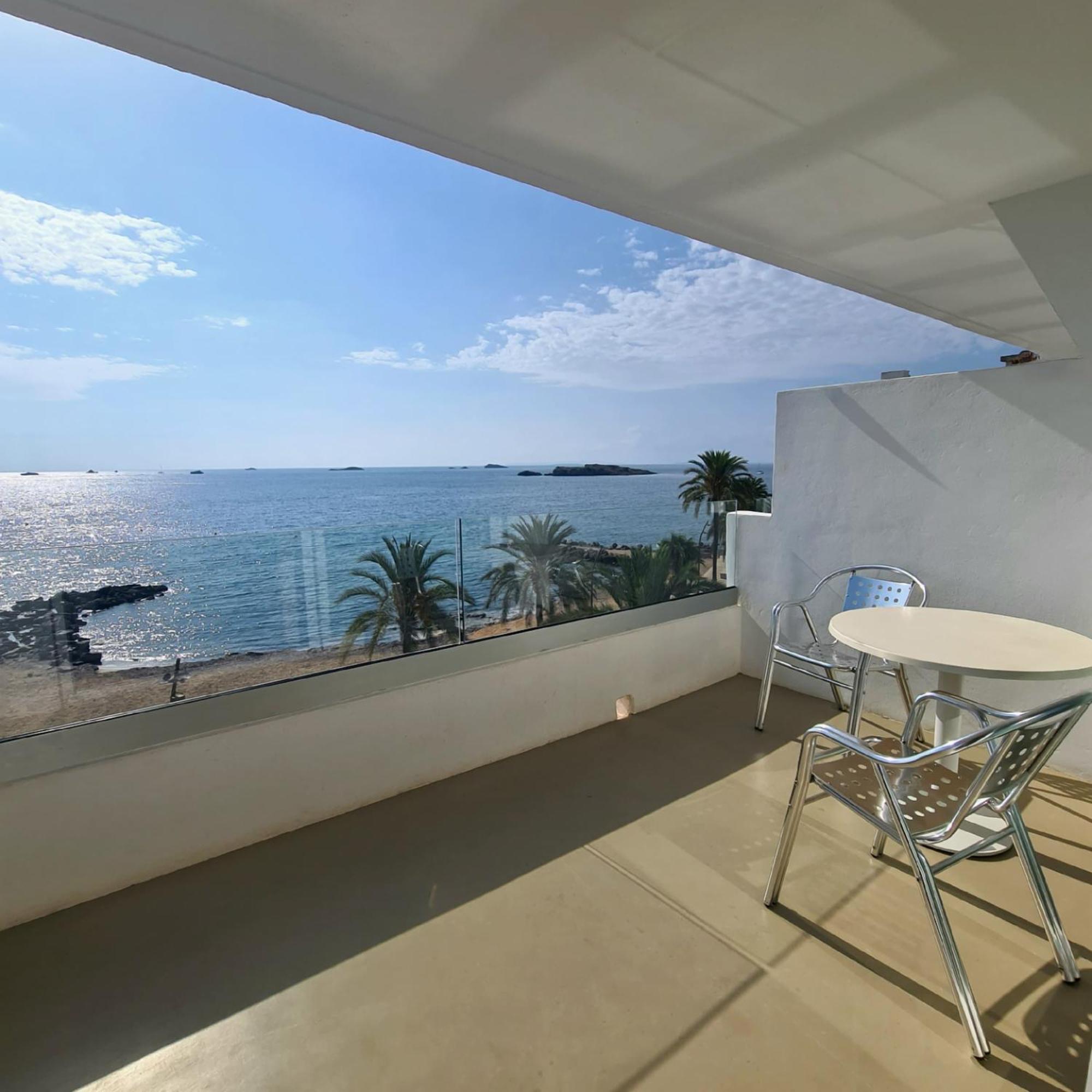 Apartamentos Llobet Ibiza Dış mekan fotoğraf