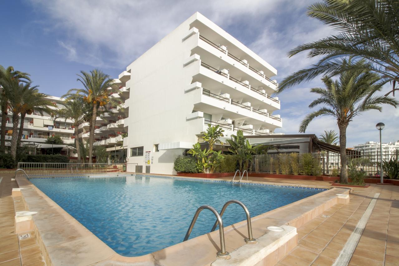 Apartamentos Llobet Ibiza Dış mekan fotoğraf