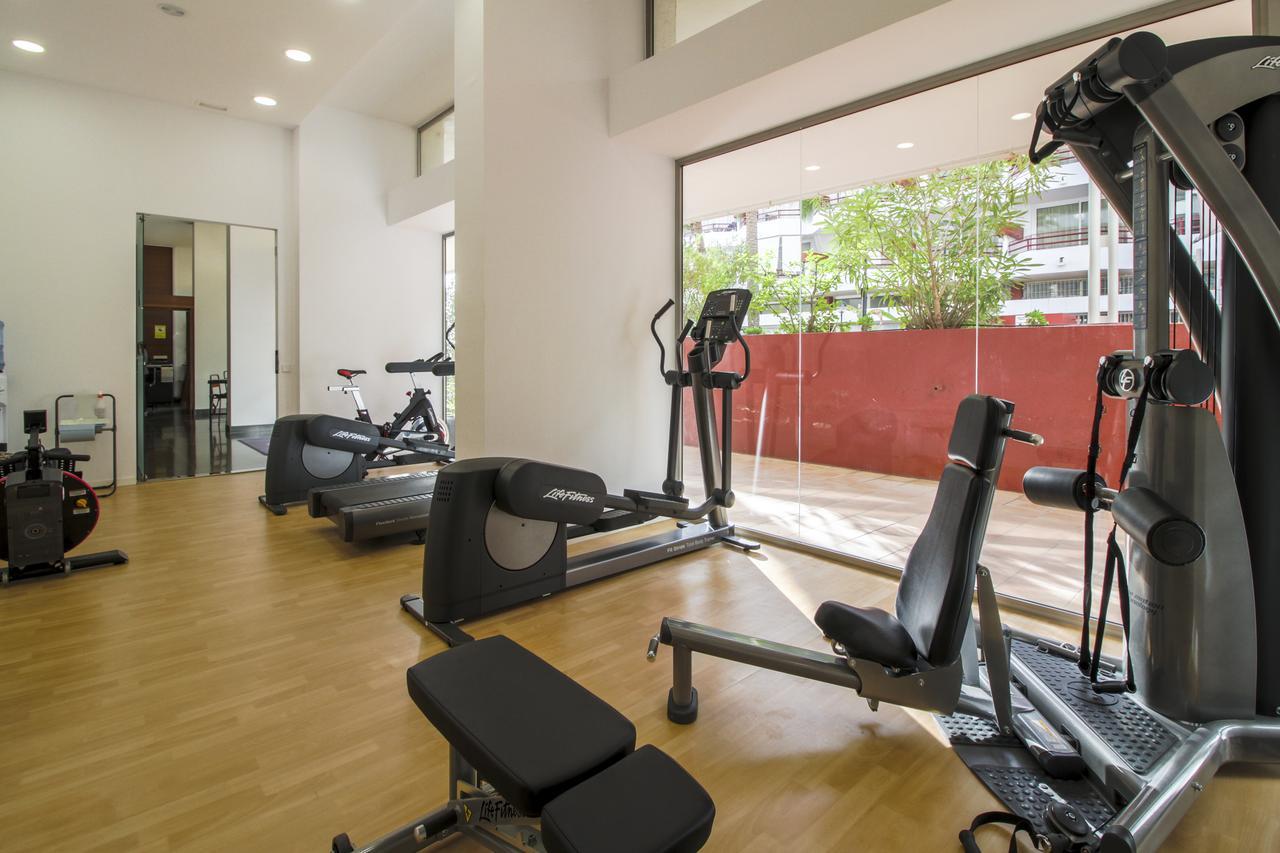 Apartamentos Llobet Ibiza Dış mekan fotoğraf