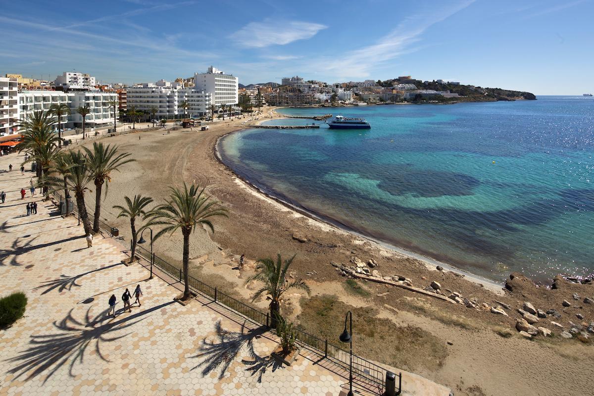 Apartamentos Llobet Ibiza Dış mekan fotoğraf