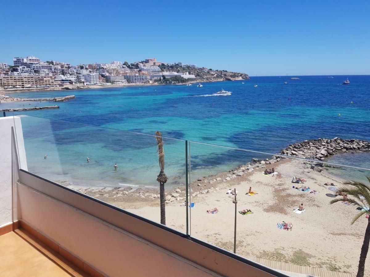 Apartamentos Llobet Ibiza Dış mekan fotoğraf